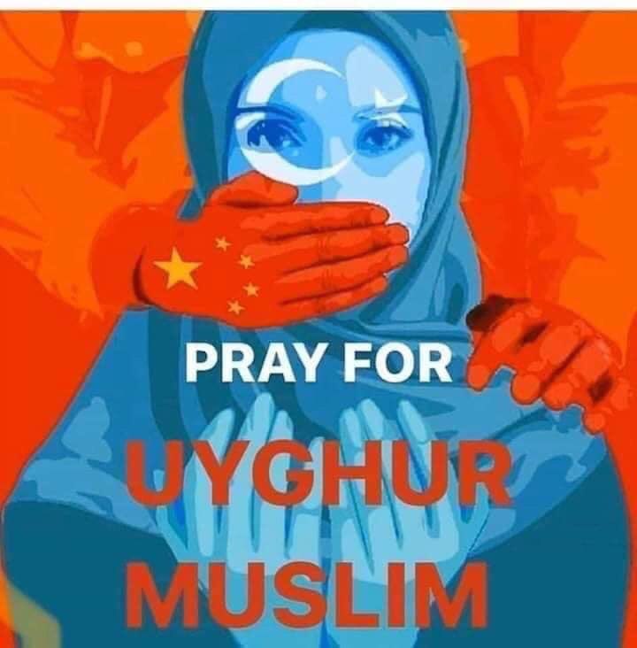 StormMood007's tweet photo. الصين بلد إرهابي يقتل مسلمي
#China_is_terrorist
#SaveUyghur
#XinjiangChina
#ChinaCommunist 
#ChinaTerrorist 
#FreeUyghur
#StopGenocide
#SupportUyghur
#StandWithUyghur https://t.co/lDbchgkNXK