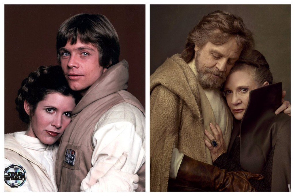 Celebre o aniversário de Mark Hamill, eterno Luke Skywalker, no