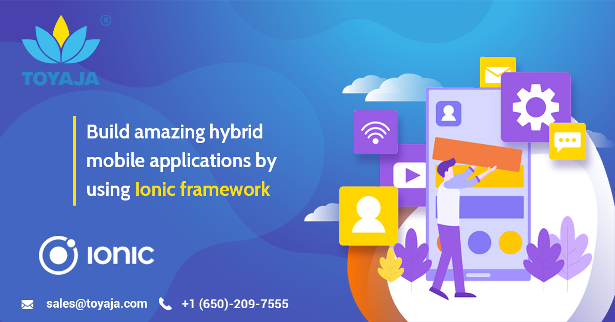 ToyajaInc's tweet photo. Create professional mobile apps using the Ionic Framework.

For more details: https://t.co/bQ3b6Vq9QM

#IonicApp #ionicAppDevelopment #ionicappdevelopmentcompany #AppsDevelopment #Toyaja #IonicFrameWork #AppDevelopment https://t.co/ZHtIbqLfMu