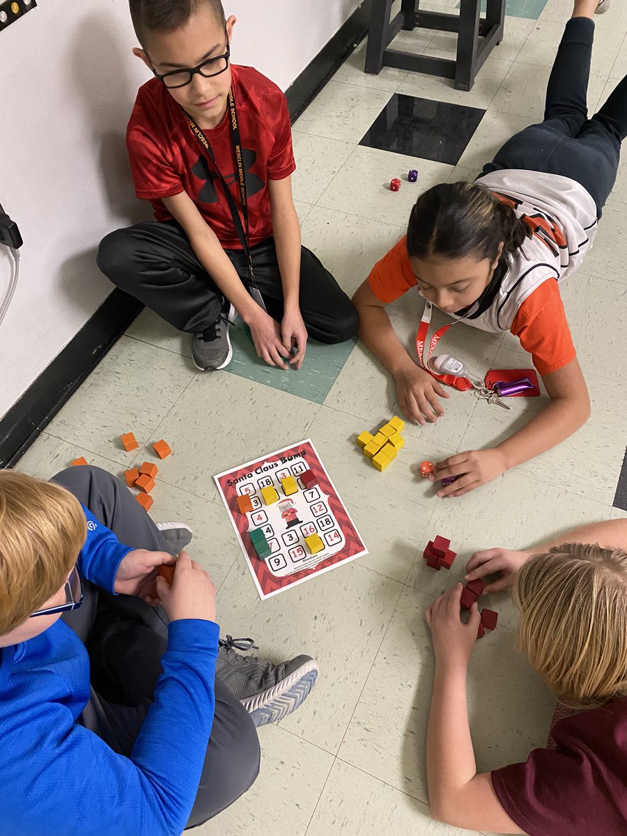 klknr25's tweet photo. Working hard, but having fun, on the last day before break! #mathfacts #multiplicationbump   #wesclinwarriors https://t.co/D0ghytzVEi