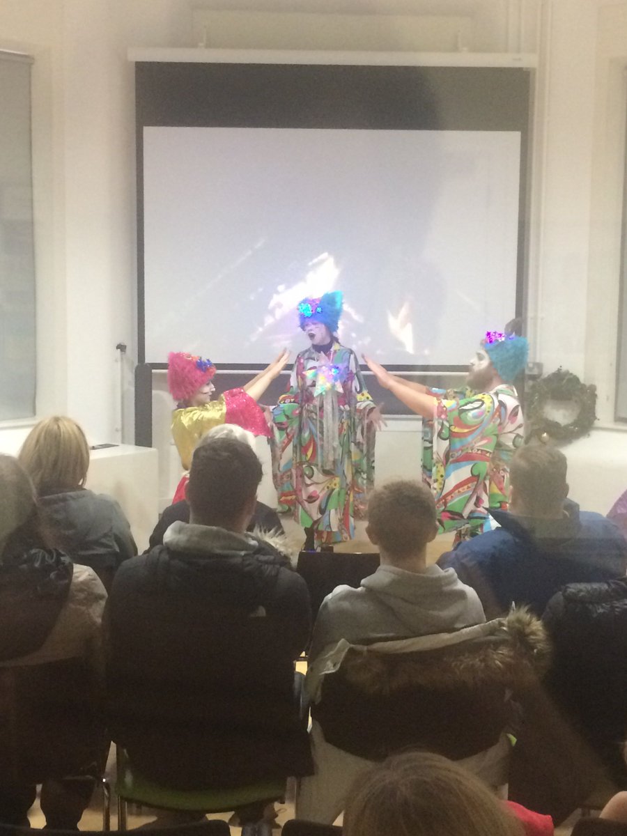 All going great at this year's City of Dublin Winter Solstice Celebration Festival! Come and join us, TU Dublin Grangegorman Campus! buff.ly/33HaFEF
#WinterSolstice #wintersolstice2019 
<a href="/WeAreTUDublin/">TU Dublin / OT Baile Átha Cliath</a> <a href="/MHReform/">Mental Health Reform</a> <a href="/totallydublin/">Totally Dublin</a>