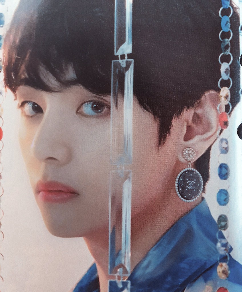 ~×°°... **Ice**... °°×~
                                                 #TaehyungYouArePerfect
