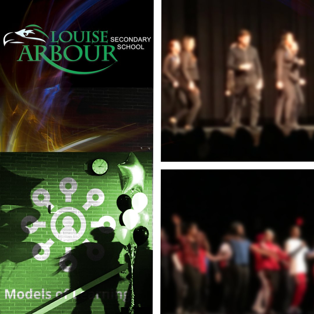 dramaspecialist's tweet photo. Great to see LASS dance student's soar! Awesome work Ms Vella and AV Crew! #EML #ModelsofLearning #peel21st @LASSinspires https://t.co/ekQkZ8Djd5