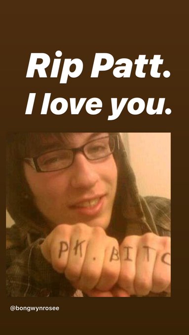 Patt My baby, why? https://t.co/9ERh9J3GQL