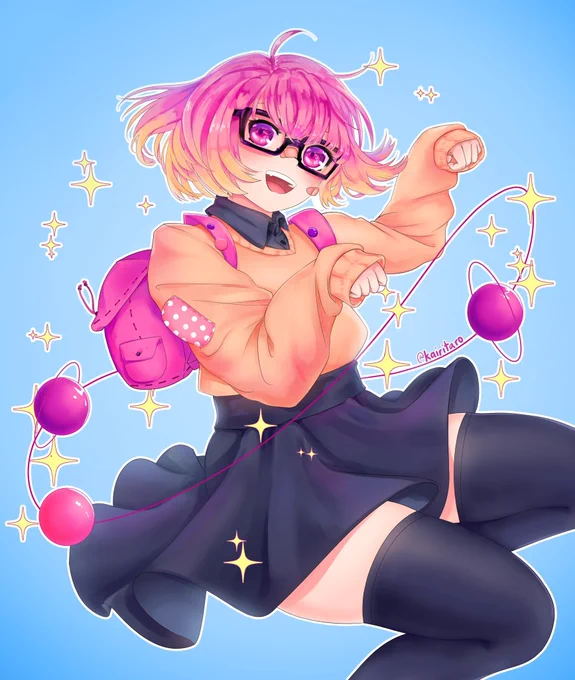 @vaelid i draw for fun and i stream at https://t.co/uGHZR4yFVJ! i stream digital art and i do pen art other times :) 