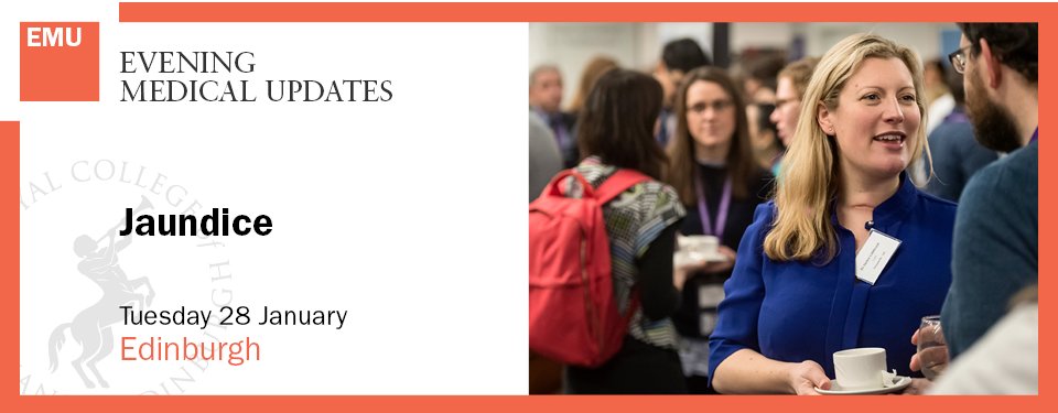 RCPEdin's tweet photo. Liver transplant – who and when? Join Dr Kenneth Simpson at our January #rcpeEMU on Jaundice to find out more. You can see the event’s full programme and booking info here: https://t.co/RXZz8k0Ygs https://t.co/Dn39cVzXHr
