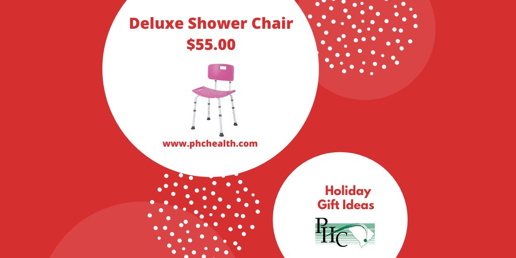 CarePhc's tweet image. Shower chairs can provide stability and help prevent falls while showering. Brighten up your bathroom with this hot pink shower chair! Visit our showroom or shop online shopphchealth.com/deluxe-aluminu…
#fallprevention #bathchair #showerchair #bathsafety