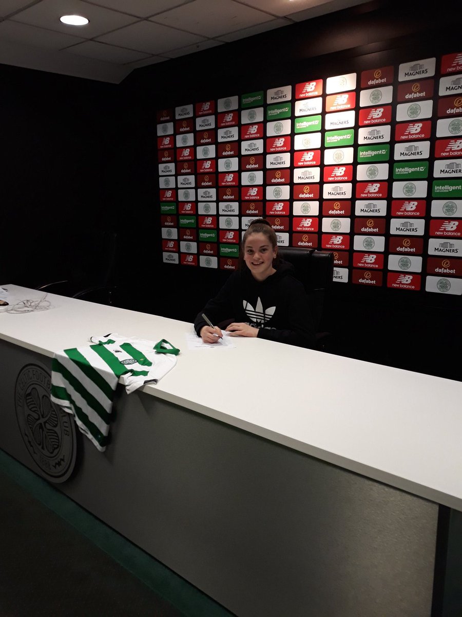 Perthhigh_pe's tweet image. The PE department is delighted to hear that Alex in S3 has signed to play for Celtic U15s National Performance team! #weAREphs
