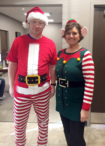 'Tis the season! Everyone is getting into the Christmas spirit! 🎄 #MerryChristmas #MerryChristmas2019 #Christmas #tistheseason #feelingfestive #TeamSilentGuard