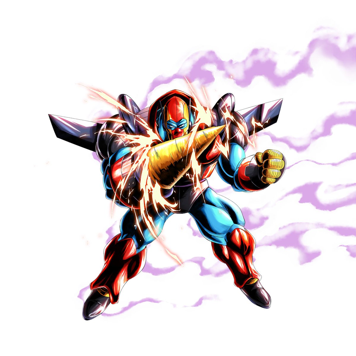maxiuchiha22z's tweet photo. Dragon Ball Legends UPDATE - Hyper Meta Rilldo
Soon on deviantart
#rilldo #hypermetarilldo #dragonballgt #dragonball #dragonballz #dragonballlegends #dblegends #dblegendsupdate #ドラゴンボール #レジェンズ https://t.co/ZduiaVJPAW