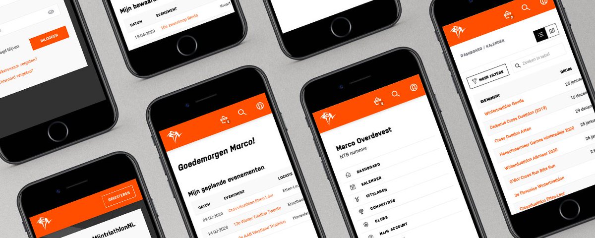 mijntriathlonNL komt eraan - Een speciale nieuwsbrief voor NTB-leden met informatie over het nieuwe systeem dat wij op 6 januari lanceren. mailchi.mp/triathlonbond/…