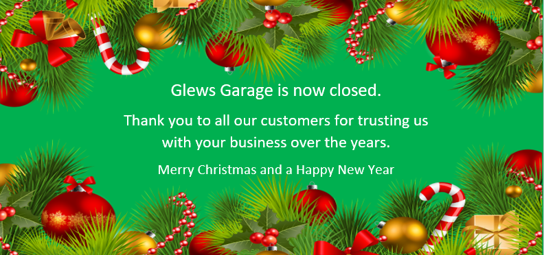 Glews Garage tweet media