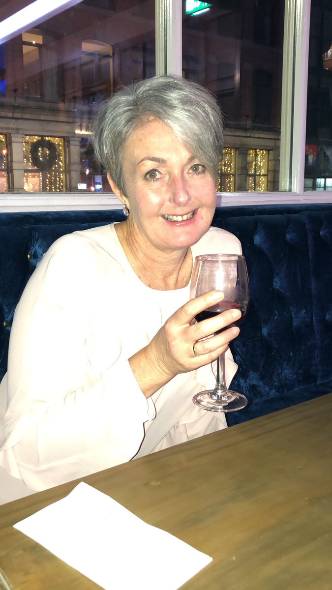 Sampling the Xmas menu at No 9 restaurant.