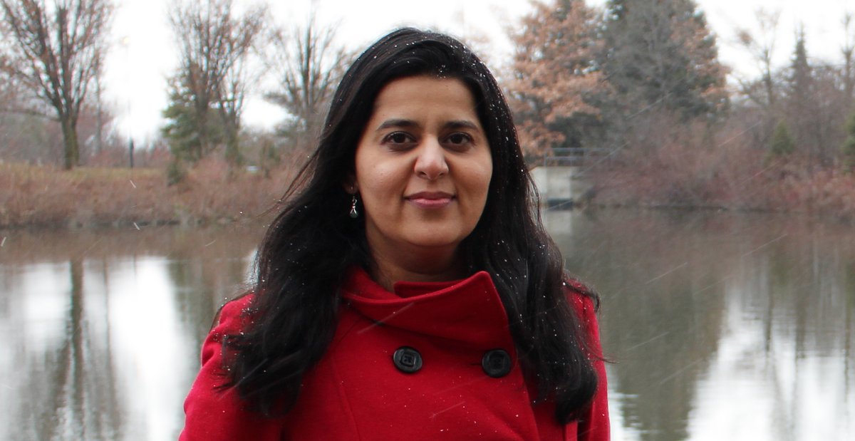 YorkUnews's tweet photo. .@YorkUScience biology Prof @Sharmalab is part of the recently launched $9.1 million #genfish (Genomics Network for Fish Identification, Stress &amp; Health) project at U of Windsor https://t.co/eAFFxSSbXu https://t.co/uIUl7NKc97