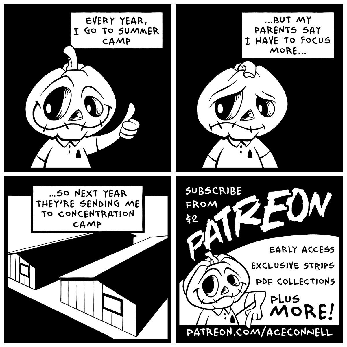 tikipopink's tweet photo. It's just a play on words, people...
​
​ #funnycomic #webcomic #webcomics #webcomicartist #jackofallgrades #artist #funnycomics #comedy #funnycomicstrips #funnycomicstrip #comicstrip #comicstrips #comedycomic #spookycomic #jackolantern https://t.co/czL7xg0lfs