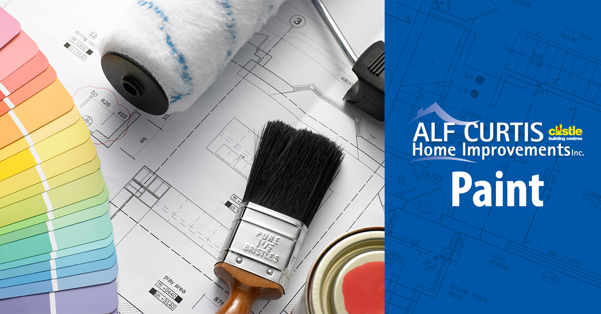 Shop with us and discover the perfect colours and the supplies you need for all your winter paint projects. bit.ly/34RBwz5