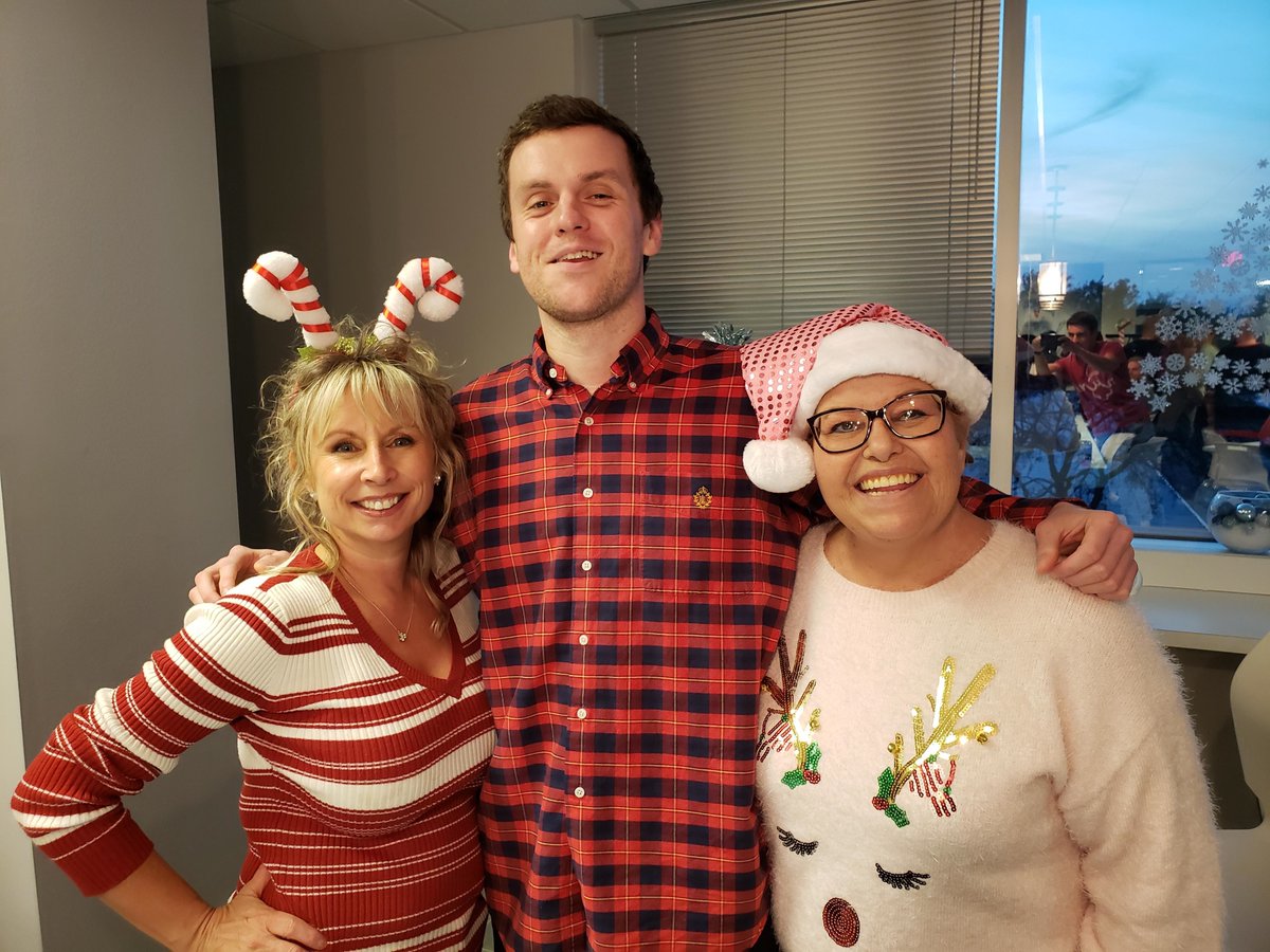 myresman's tweet photo. Another successful holiday party in the books. Great times were had by all. Thank you to all our #RockStars for the memories. #LifeAtResMan https://t.co/6wlO1i9iM6