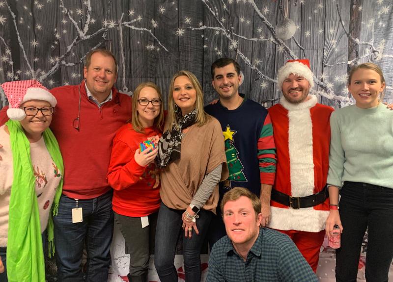 myresman's tweet photo. Another successful holiday party in the books. Great times were had by all. Thank you to all our #RockStars for the memories. #LifeAtResMan https://t.co/6wlO1i9iM6