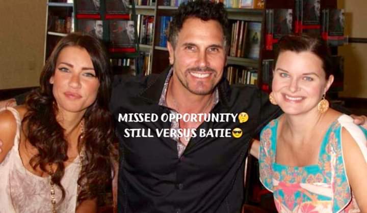 _vero_1989's tweet photo. @BandB_CBS @KatherineKellyL @JMattAtkinson This show truly needs to come back focused onto Bill and Steffy again,rebooting the Katie/Bill/Steffy love triangle and changing Kelly's paternity. We #STILL fans deserve to have these 2 storylines! #Facts #FreeSteffyFromLiam #WeStillWantSTILL #STILLbaby #BoldandBeautiful https://t.co/UyoyVlQVT5