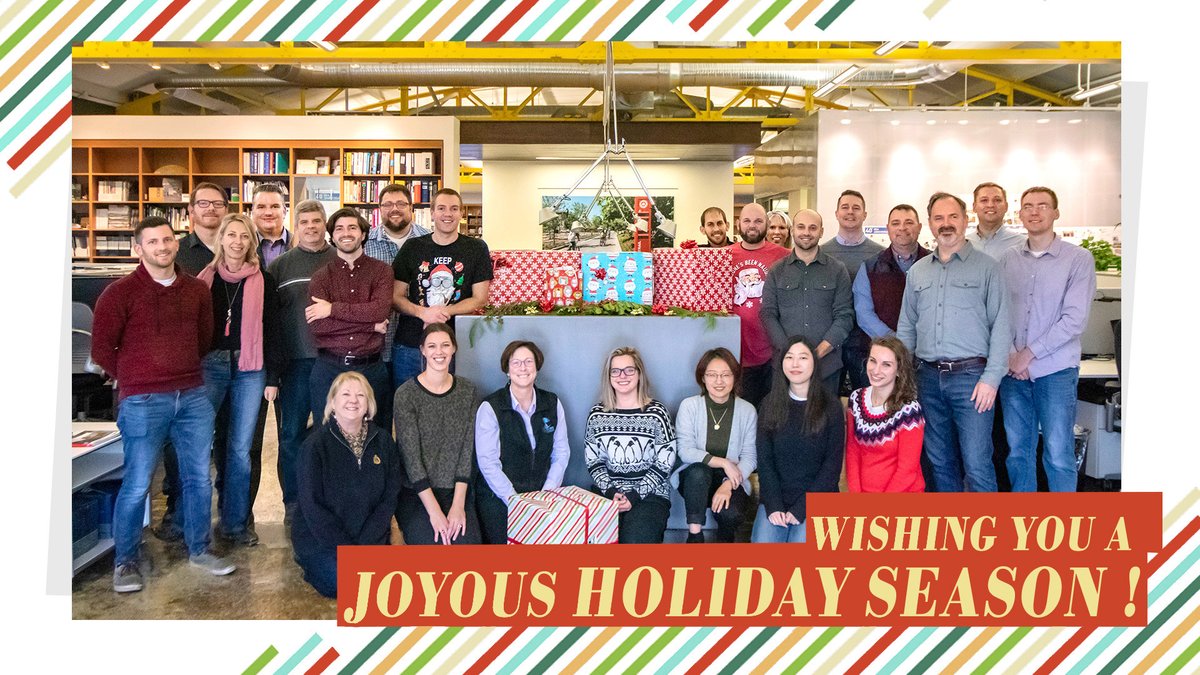 This holiday season, REA has so much to #celebrate – we are incredibly grateful for 40 years of #collaboration with remarkable #communities and individuals who have shaped our story and continue to light the path ahead. #HappyHolidays from all of us at REA!