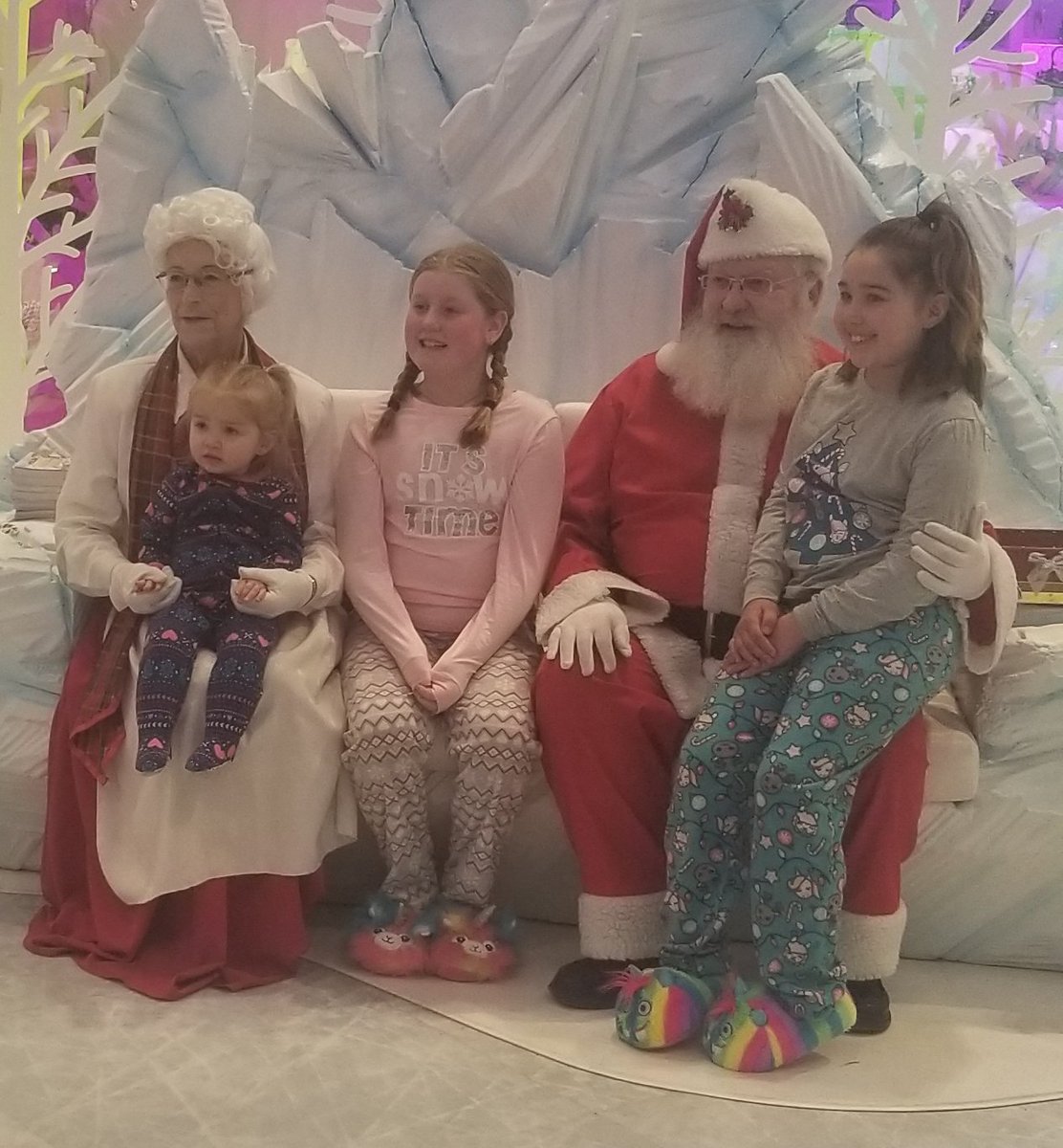 My beautiful babies. #proudgrandma