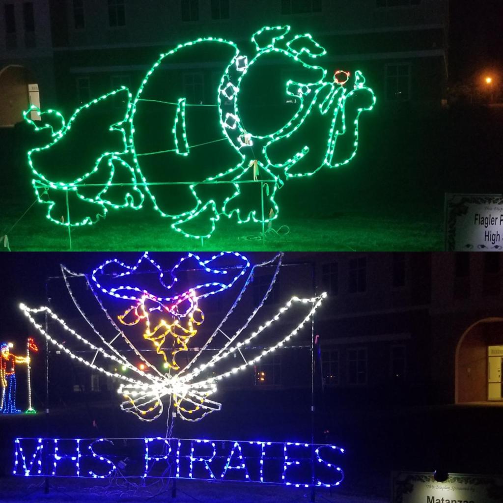 Town Center Lights Up for the Holidays! flaglerschoolsobserver.wordpress.com/2019/12/20/tow…