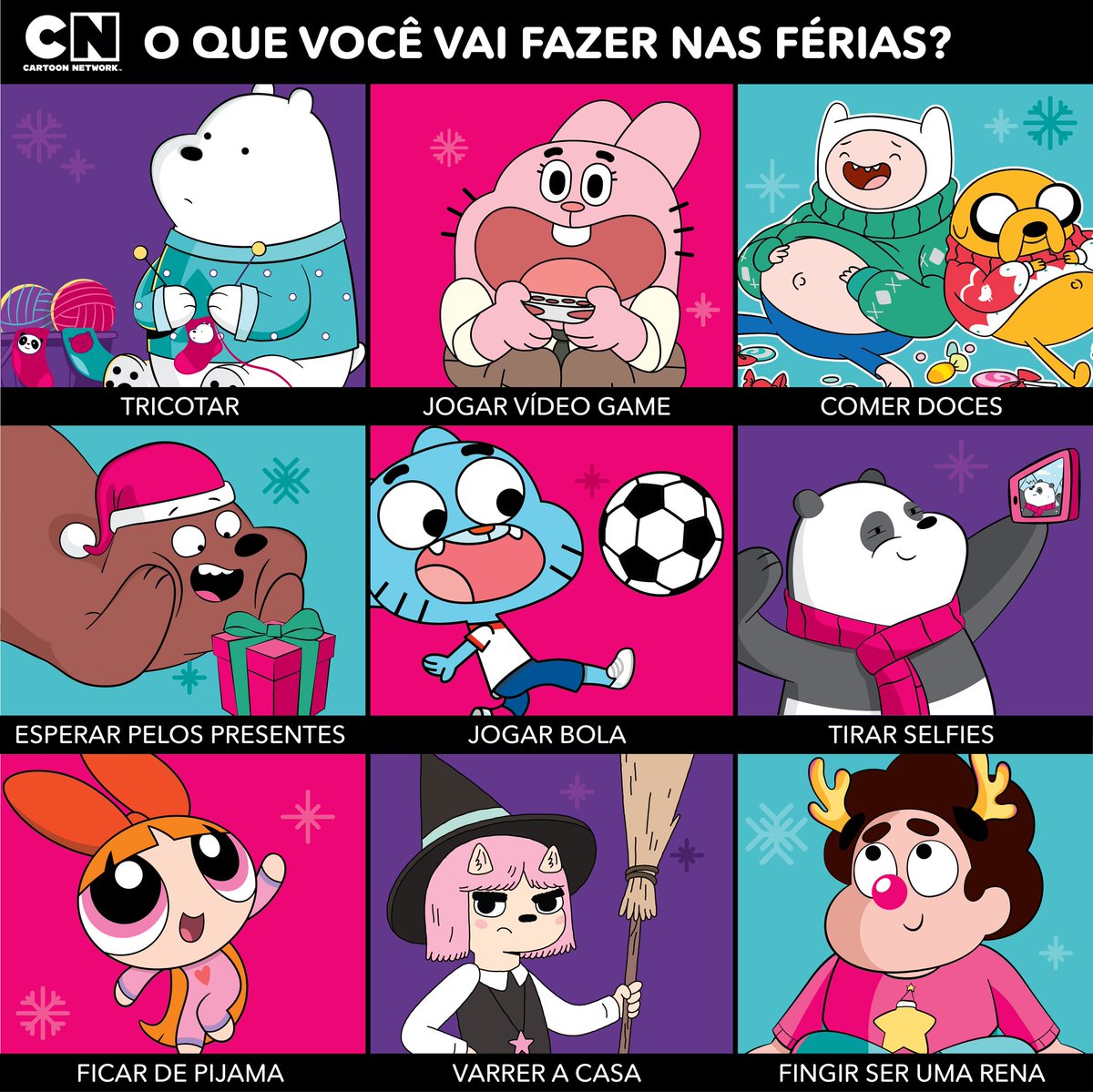 Cartoon Network Brasil V Twitter Bora Varrer A Casa Toda E Deixar A Familia Inteira Feliz Cartoonnetwork