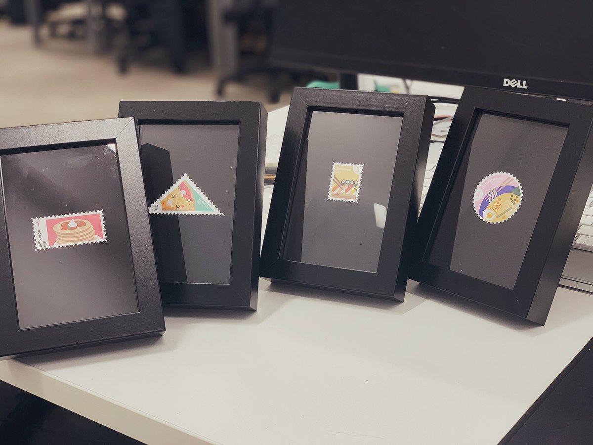 saffadkhan's tweet photo. Today was my last day @DeliverooDesign after 4 awesome years. Time flies. 🎉

Looking forward to the holidays and new challenges next year. https://t.co/fL8t055Xe5
