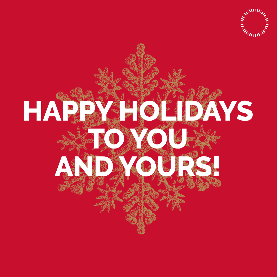 tams_witmark's tweet photo. Please note that our offices will be closed now through January 1 for the holidays. See you in the new year! https://t.co/YF0scf7WQp