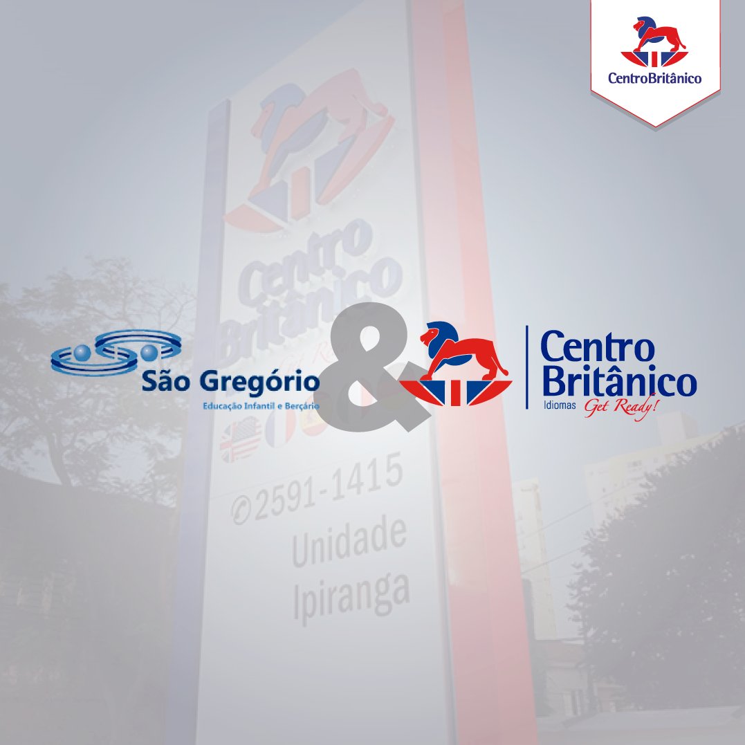 CentroBritanico's tweet photo. Retrospectiva 2019 Centro Britânico Idiomas:

- Chegamos aos 50 anos de história
- Abertura do CB Ipiranga e parceria com o Colégio São Gregório
- Lançamento dos livros Kids Track 1 e 2
- Parceria com a gigante Amazon https://t.co/GYXUlRQhBo