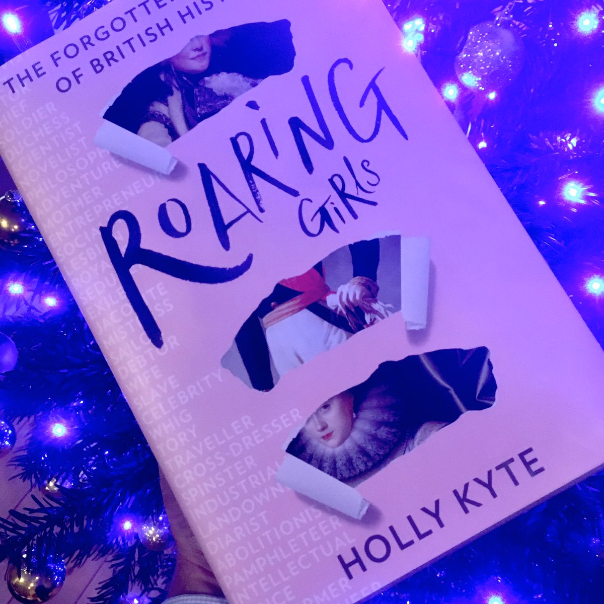 Sloane Square magazine (@sloanesquaremag) on Twitter photo Roaring Girls - a great new book by Sloane Square mag’s sub editor. 2 of the forgotten women featured are Chelsea gals! <a href="/HollyKyte/">Holly Kyte</a> <a href="/HarperCollins/">HarperCollins</a> Roaring Girls - a great new book by Sloane Square mag’s sub editor. 2 of the forgotten women featured are Chelsea gals! <a href="/HollyKyte/">Holly Kyte</a> <a href="/HarperCollins/">HarperCollins</a>