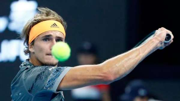 Djokovic cayó ante Tsitsipas en semifinales del torneo de Abu Dabi ➡️bit.ly/2ZbescB
#Entérate24 #20Dic #Deportes <a href="/djokovic/">djokovic</a> @StefTsitsipas