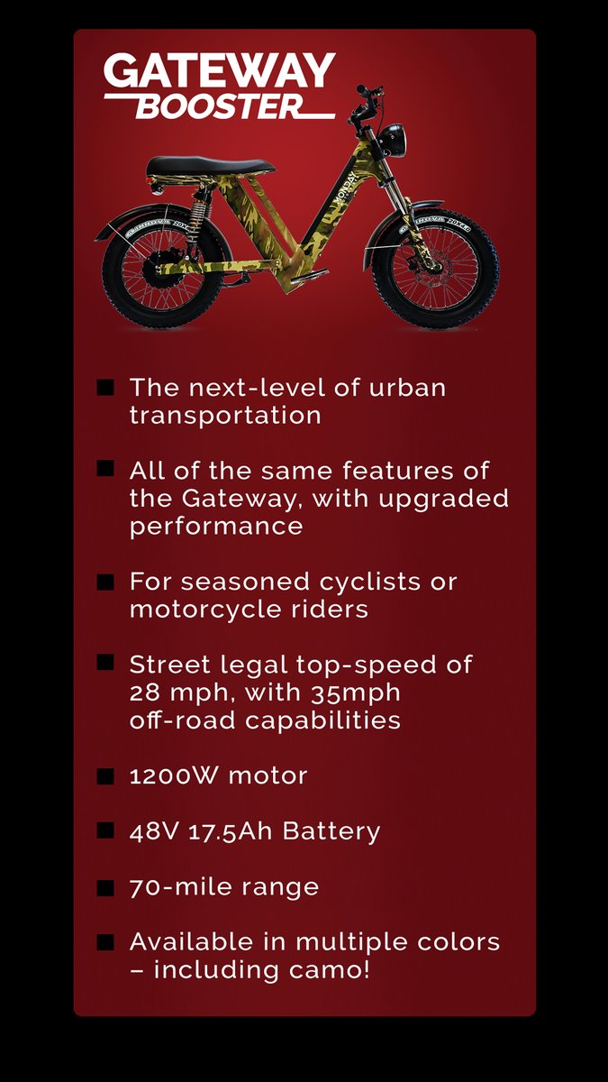 Monday Motorbikes tweet media