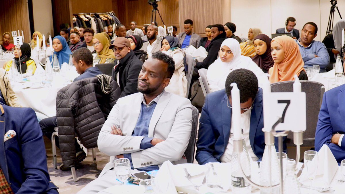 Congratulations to the winners of the first Brit-Som Graduation Ceremony  Award 2019! Thank you <a href="/Hormuud/">Hormuud Telecom</a> for sponsoring the event. Thank you to all who delivered the event of the year! @SYFIofficial @Kaasim_Ali @_PSalad #BritSomGrads19 <a href="/LSESUSomSoc/">LSE SOMSOC</a> <a href="/Asahaaf/">Mohamed Said Asahaaf</a> <a href="/EalingCouncil/">Ealing Council</a> <a href="/RBKC/">Royal Borough of Kensington and Chelsea</a>