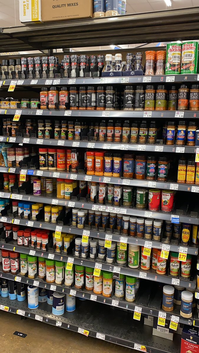 5teveMac's tweet photo. @HowToBBQRight when is @Kroger going to get with the program and get your product on the shelf!  Let’s get to cookin! https://t.co/wofN7D10CL