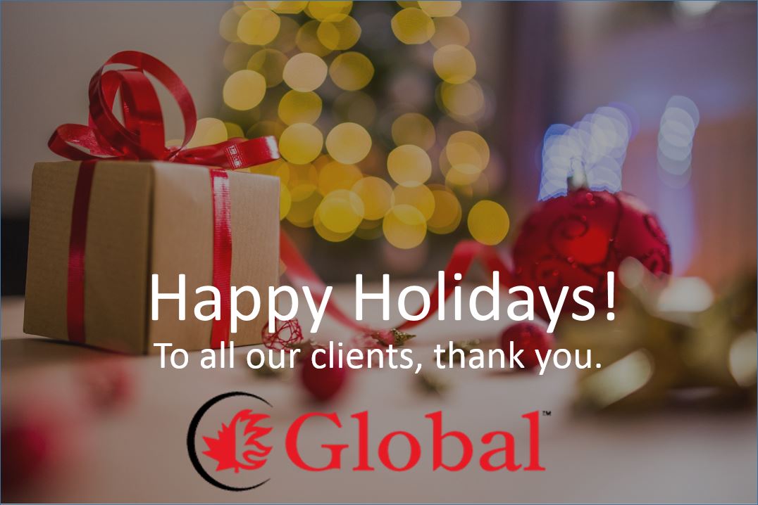 GlobalTCentre's tweet photo. Merry Christmas and Happy New Year to all our clients, friends and Family!!
We are forever grateful to all of you! https://t.co/GMR1VOYP9M