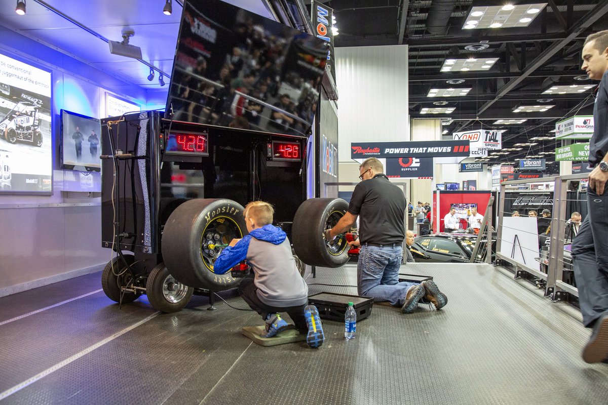 _CTech's tweet photo. PRI Recap Part 3: Dealer/Partner DisplaysΒ πΒ Not only were our two booths packed, but our dealers/partners located all over the show also had CTech products hard at work in the form of product displays!
#webuilditbetter #pri2019 #prishow https://t.co/8e3i4YUynu