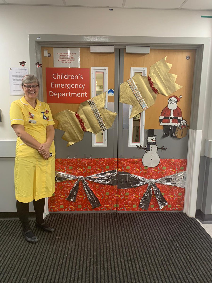 Children's Emergency Department Leeds tweet media