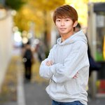 「こども店長」から10年。現在18歳の加藤清史郎さん。イギリスの学校に通っていた