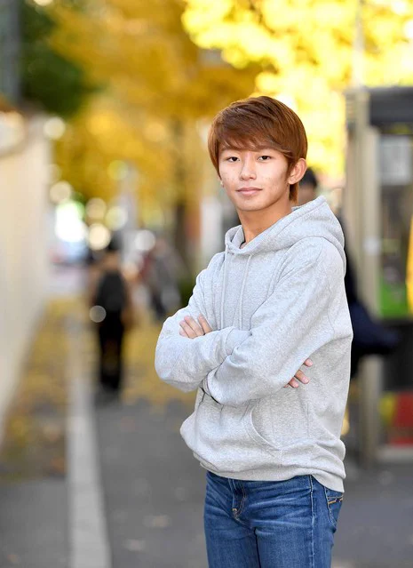 「こども店長」から10年。現在18歳の加藤清史郎さん。イギリスの学校に通っていた