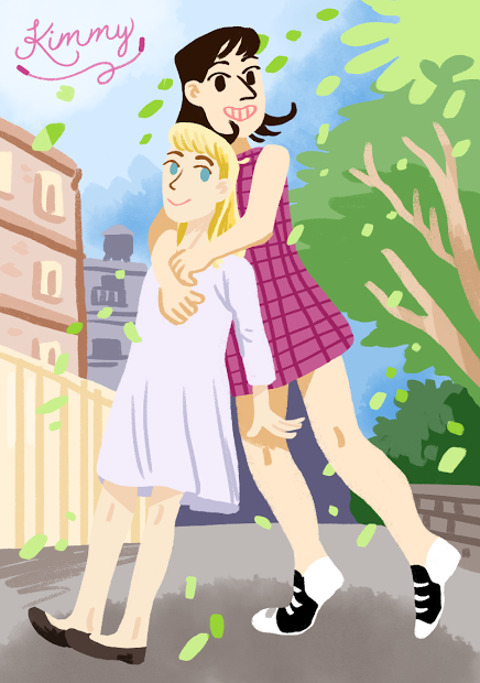 PersocomNina's tweet photo. Winter sale time!! Cibele, Kimmy and We Met in May are all half off for the holidays. Please check them out on Steam or Itch!

All games on itch: https://t.co/d04faXfQRO
Cibele: https://t.co/zWX9CVwpfu
Kimmy: https://t.co/XvlfGqE8bh
We Met in May: https://t.co/yqc2XzihXo https://t.co/ah5NfZTjeb