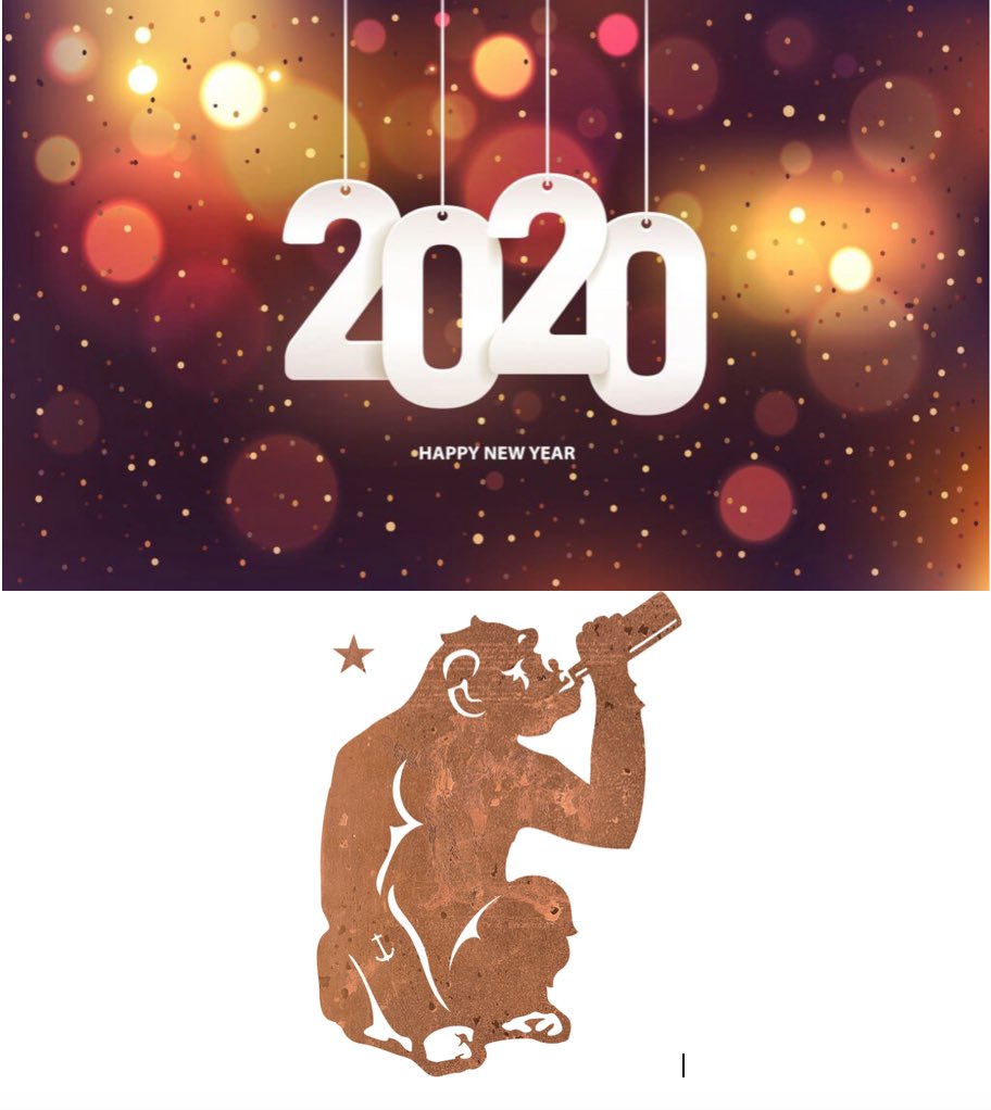 Why not spend New Year’s Eve where you spend most of your best nights out? End 2019 with your friends at Brass Monkey. Tickets and details available at m.bpt.me/event/4461040