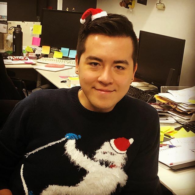 universal_ns's tweet image. Someone’s excited for the Xmas holidays 😂🎄🎄 ift.tt/34LsItM