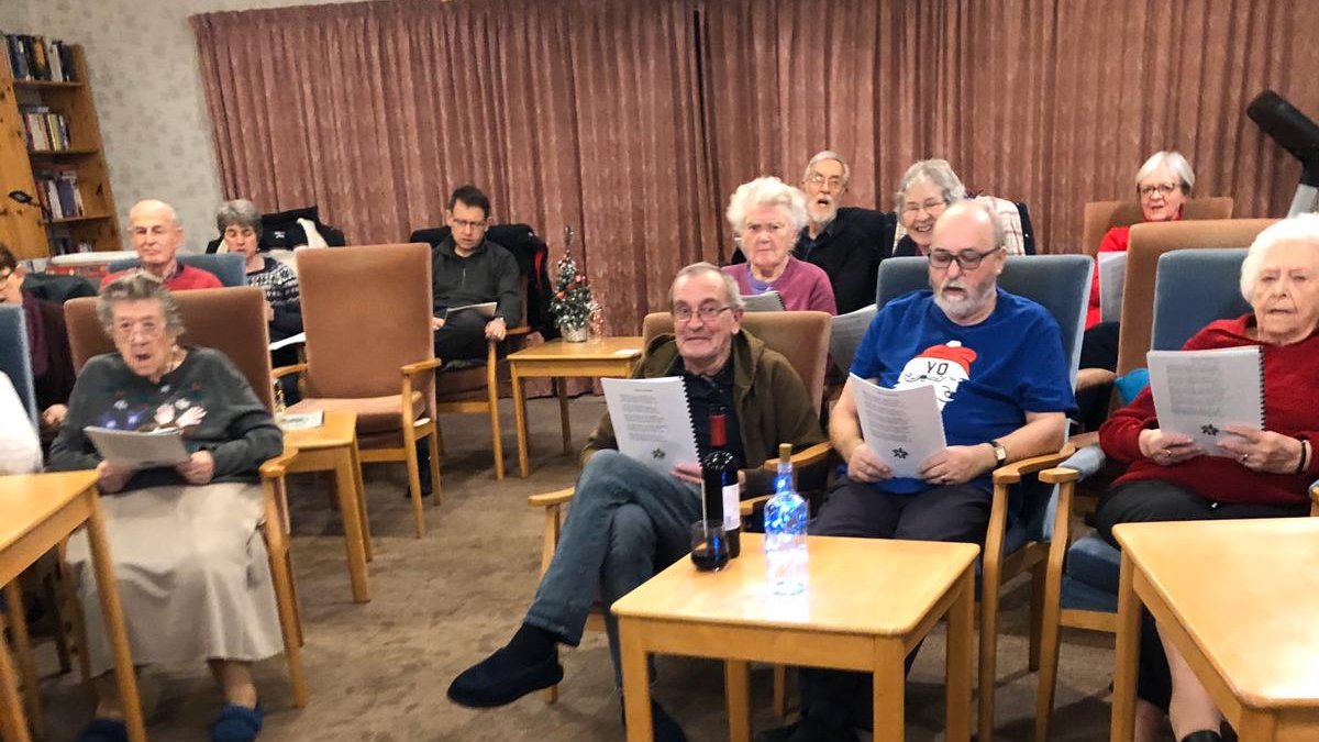 Brighter Days tweet media