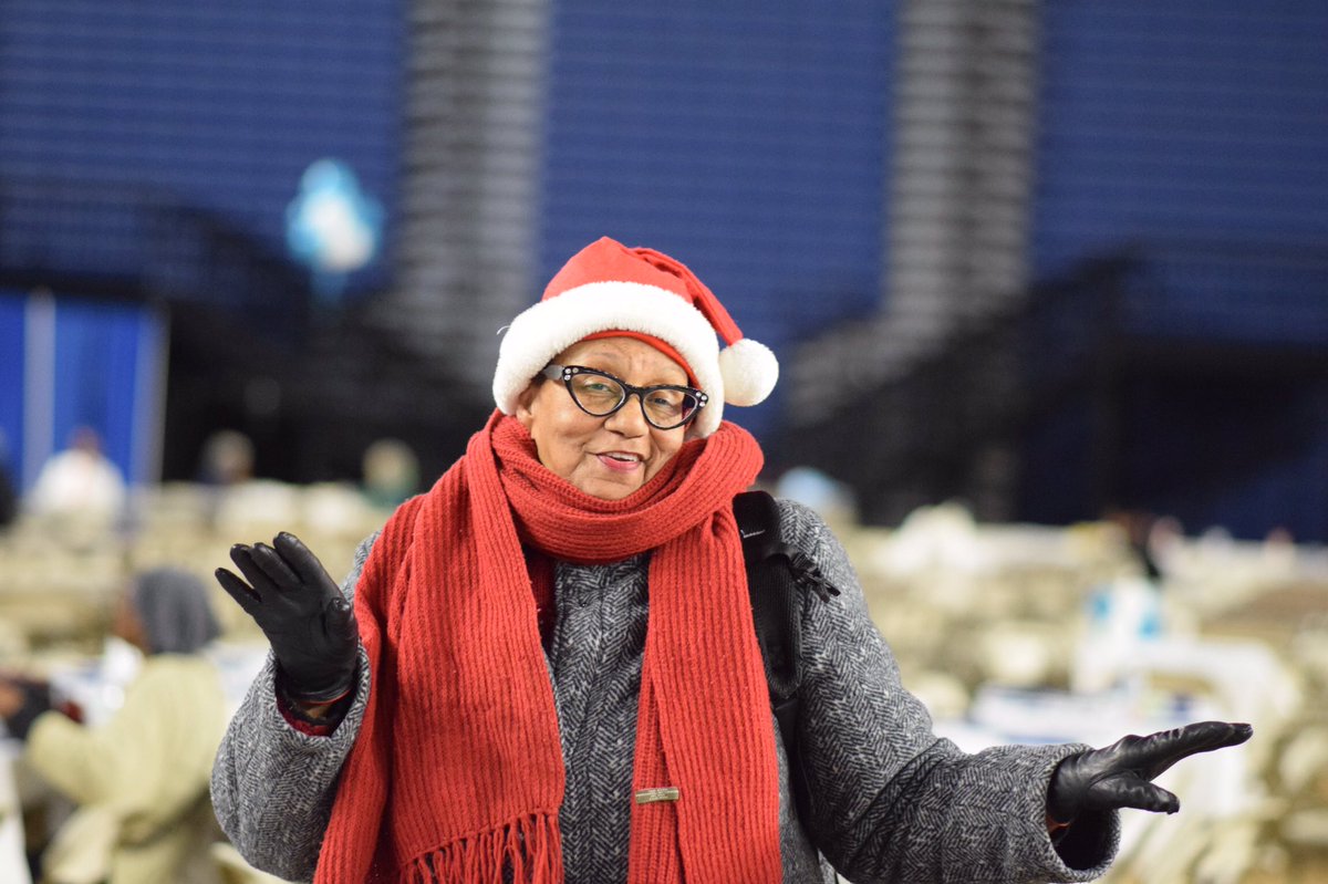 DACL_DC's tweet photo. #CelebrationRecap🎄: The images from @MayorBowser’s 21st Annual Senior Holiday Celebration are now LIVE! 📸 View them all here: https://t.co/LZHSlvTnUg 💙 https://t.co/VS8l8SFI3k