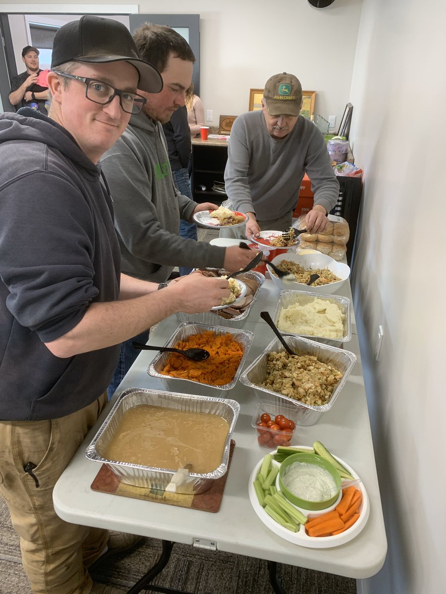 The CROPMAX team is ready for Christmas! Happy Holidays to all of you and your families 🎄