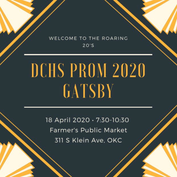 DCHS Junior Class tweet media