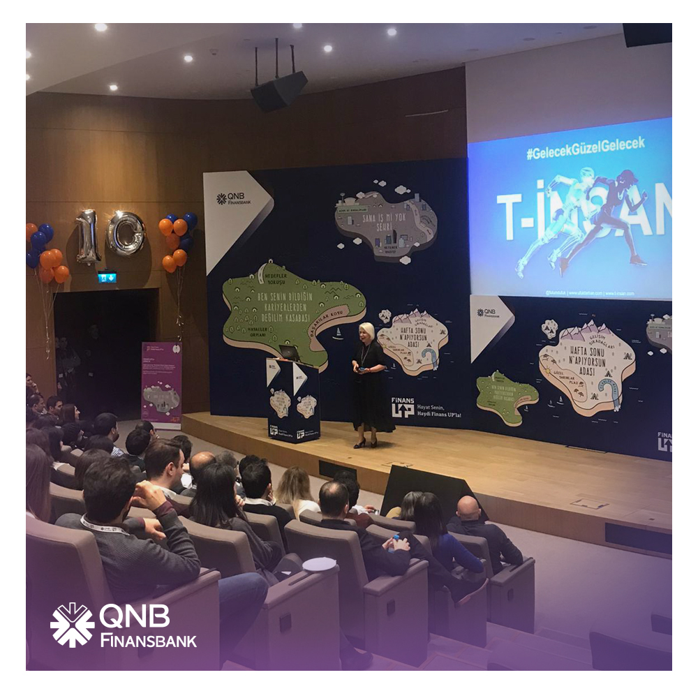 qnbturkiyeik's tweet photo. Finans Up'lılar 10. yılını böyle kutlar! Yeni üyelere merhaba dediğimiz, mezun üyelerimizle buluştuğumuz Finans Up 10. Dönem Welcome & Alumni Networking etkinliğimiz eğlence ile devam ediyor! #FinansUp https://t.co/0pQkLcyi7J