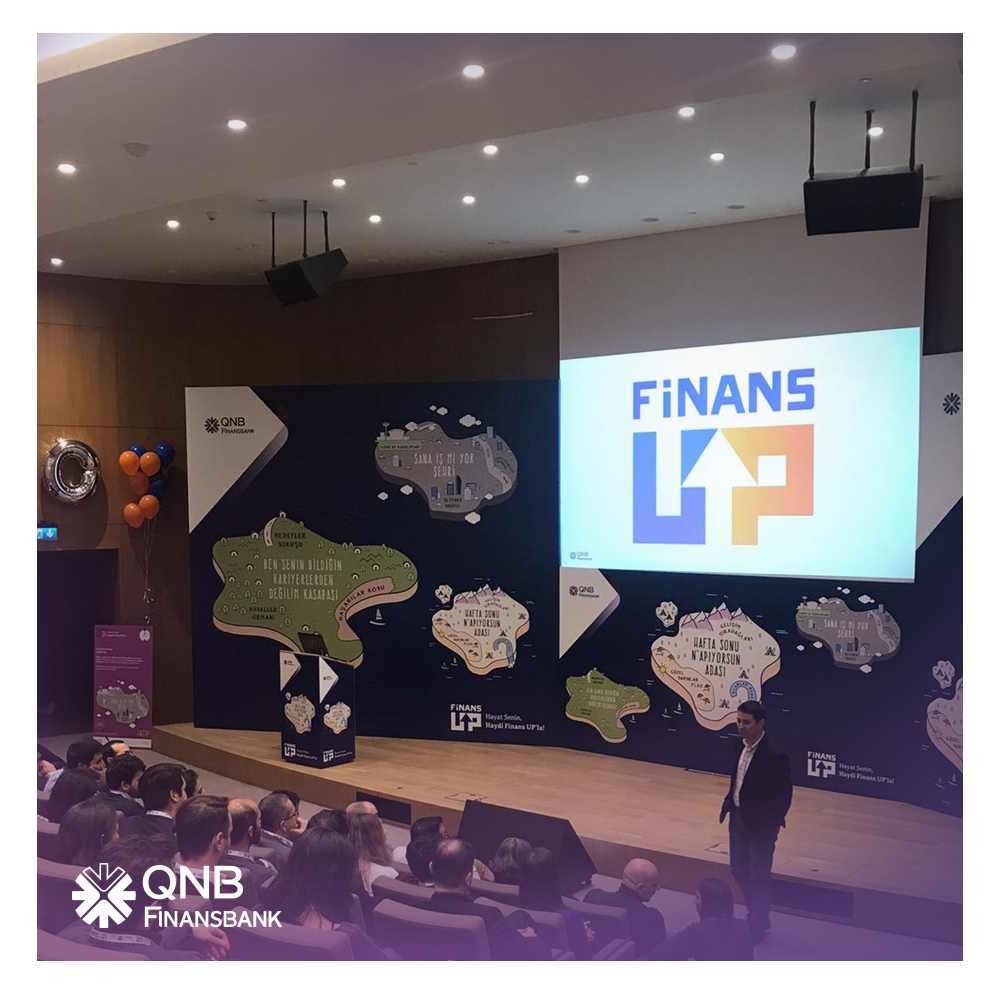 qnbturkiyeik's tweet photo. Finans Up'lılar 10. yılını böyle kutlar! Yeni üyelere merhaba dediğimiz, mezun üyelerimizle buluştuğumuz Finans Up 10. Dönem Welcome & Alumni Networking etkinliğimiz eğlence ile devam ediyor! #FinansUp https://t.co/0pQkLcyi7J