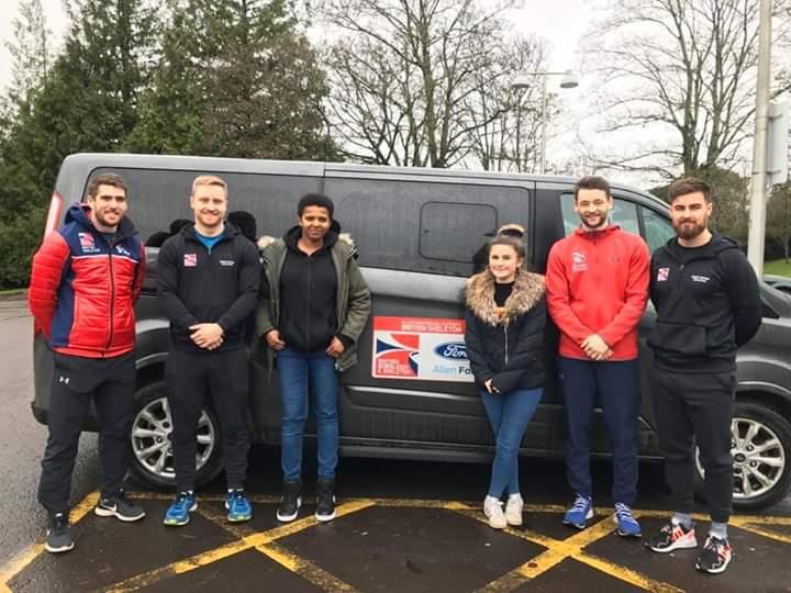 dsmith6982001's tweet photo. So proud of @CoBCollege catering level 3 students who been selected to cook for the GB skeleton team competing in World Cup Winterberg Germany next week. Wishing team GB all the success in the competition. #britishskeleton https://t.co/BGKfJL6VXy
